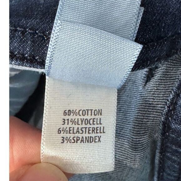 NWT St. John Caviar Jeans Stretchy Cotton 5-Pocket Made In Italy Women’s Sz 10 - Picture 11 of 12